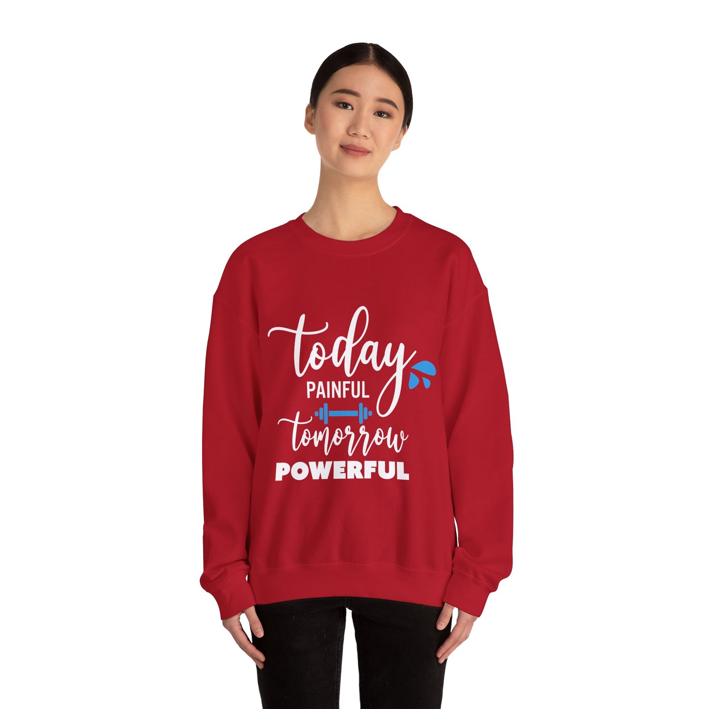 Painful Today Powerful Tomorrow - Sweatshirt
