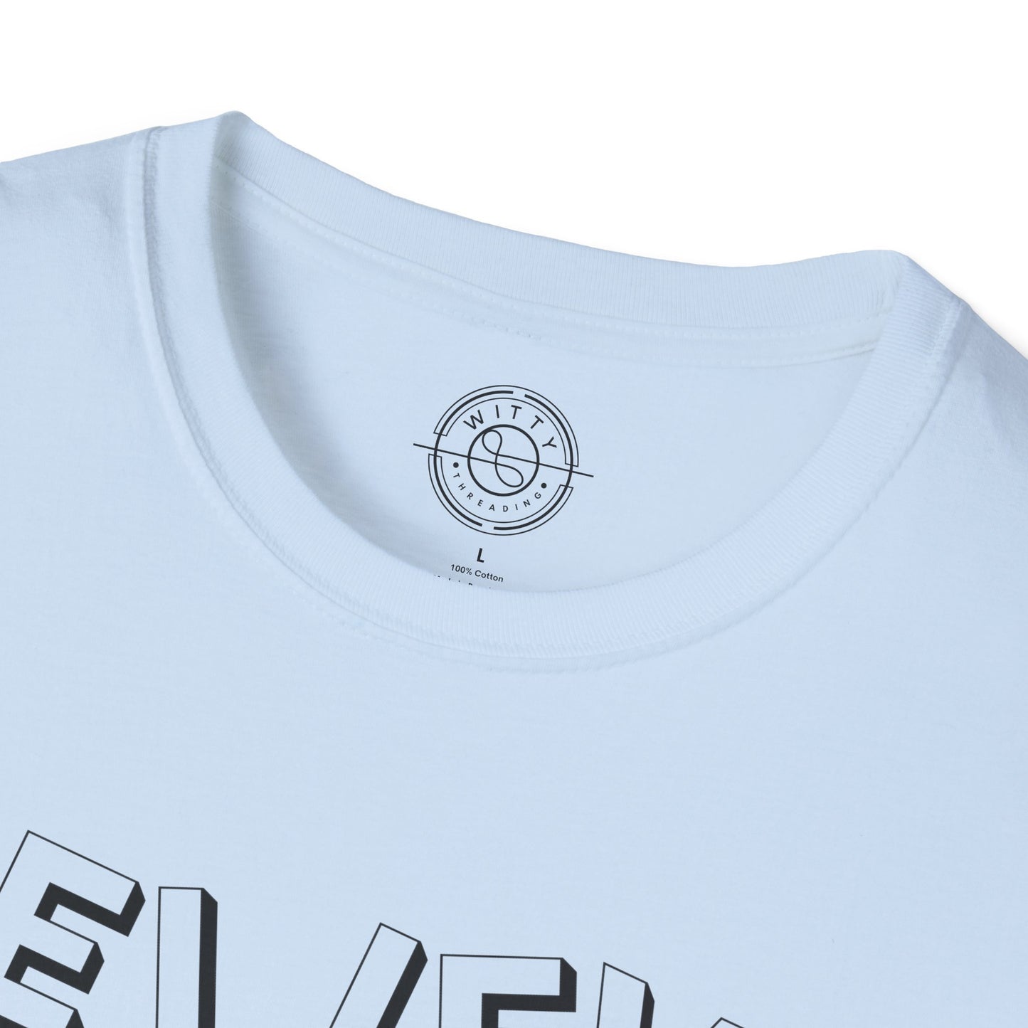 Believe You Can and You Will - T-Shirt