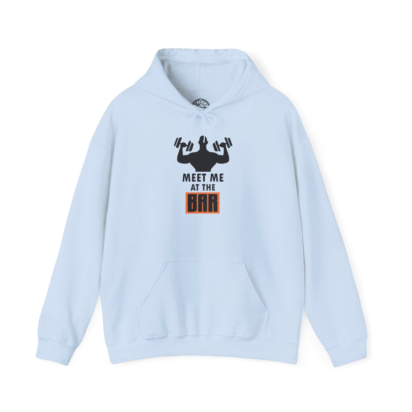 Meet me at the BAR - Hoodie