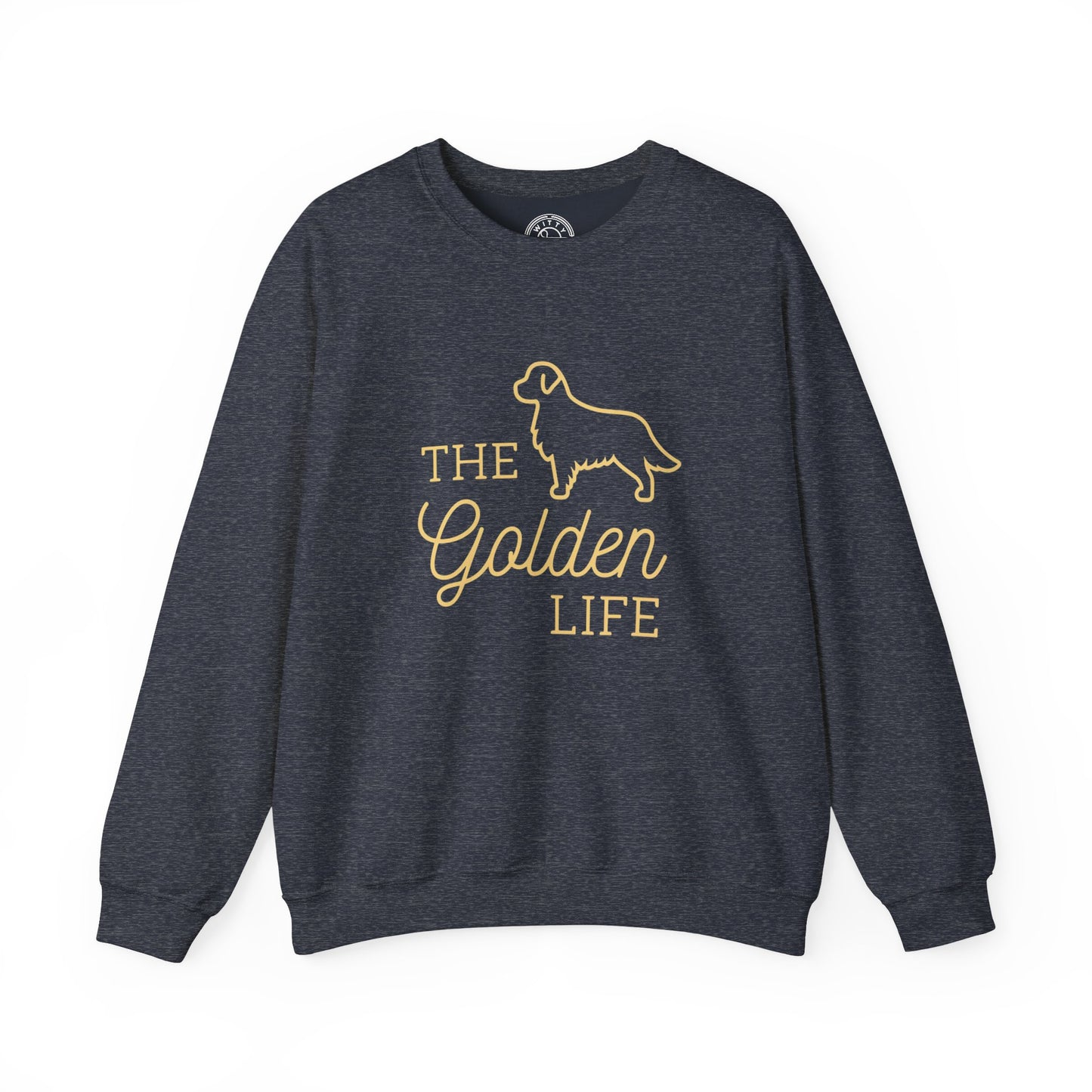 The GOLDEN Life - Sweatshirt