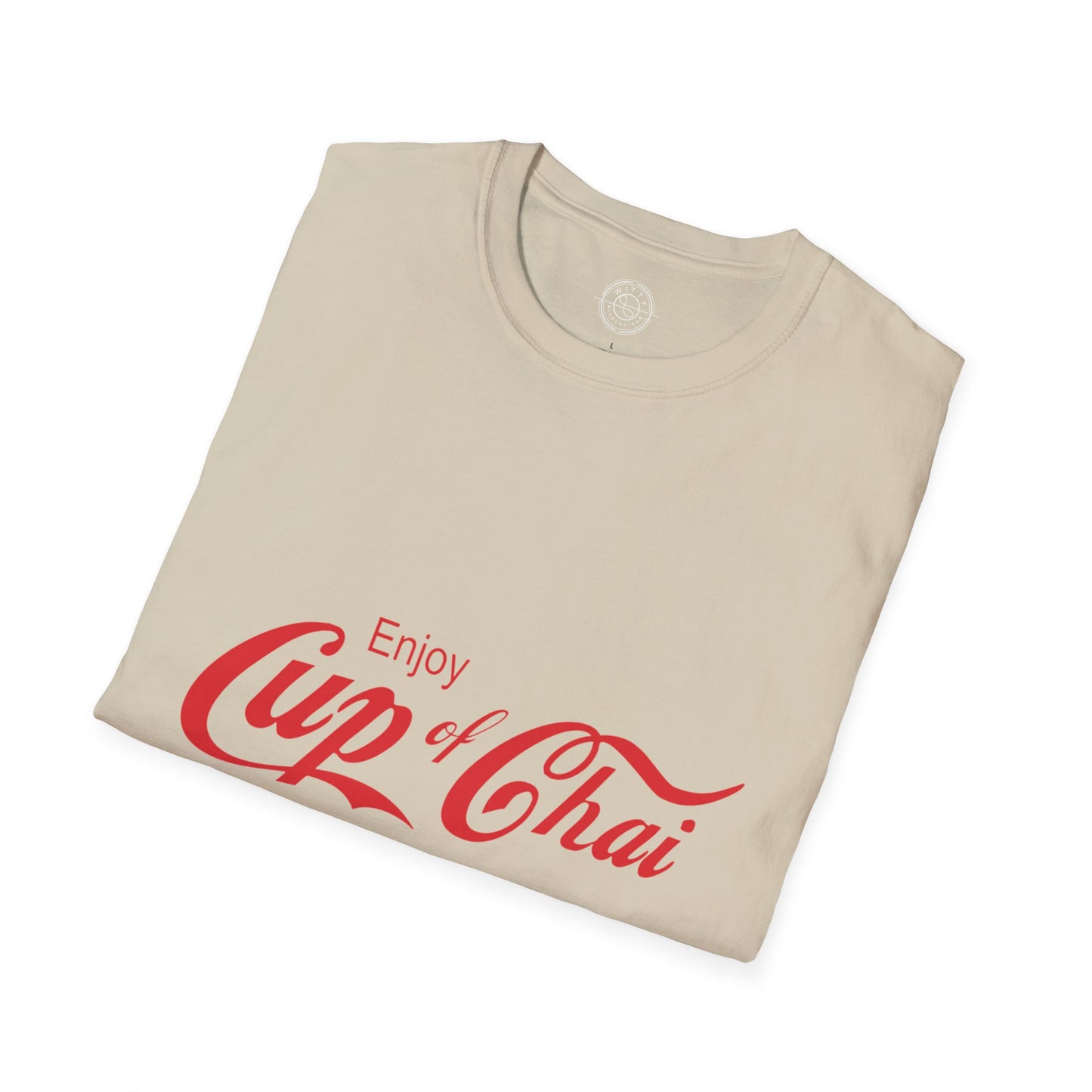 Cup of Chai - T-Shirt