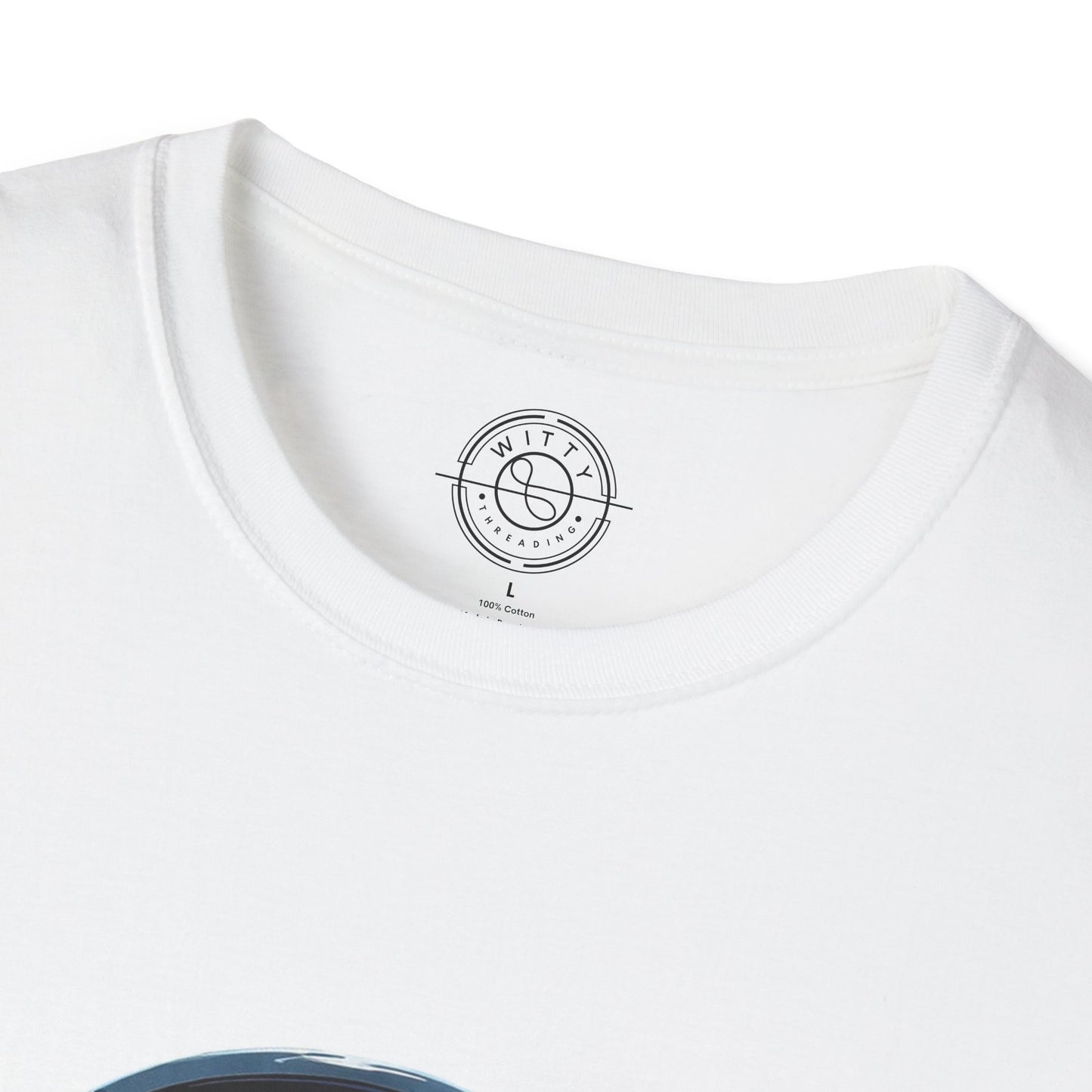Happy Dog - T-Shirt