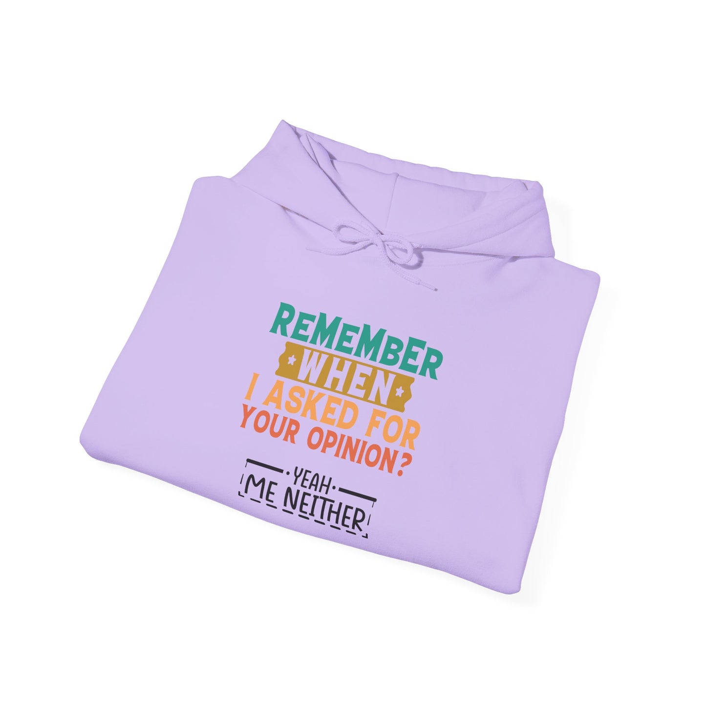 Opinions? - Hoodie