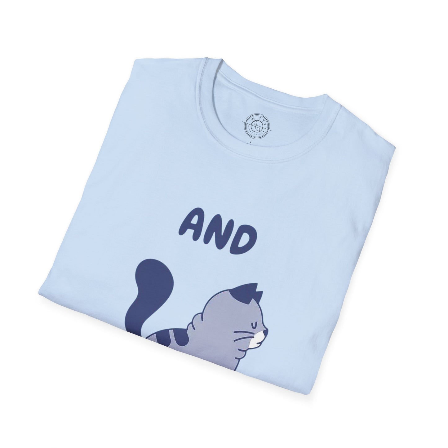 And Exhale - T-Shirt