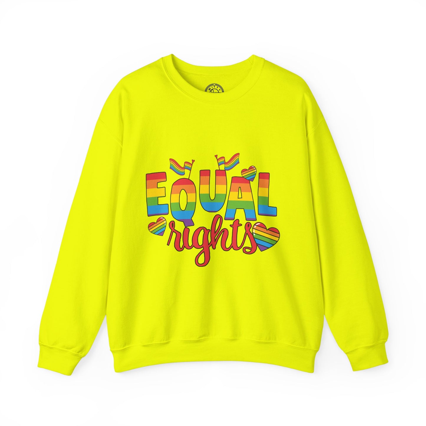 Equal Rights - Sweatshirt