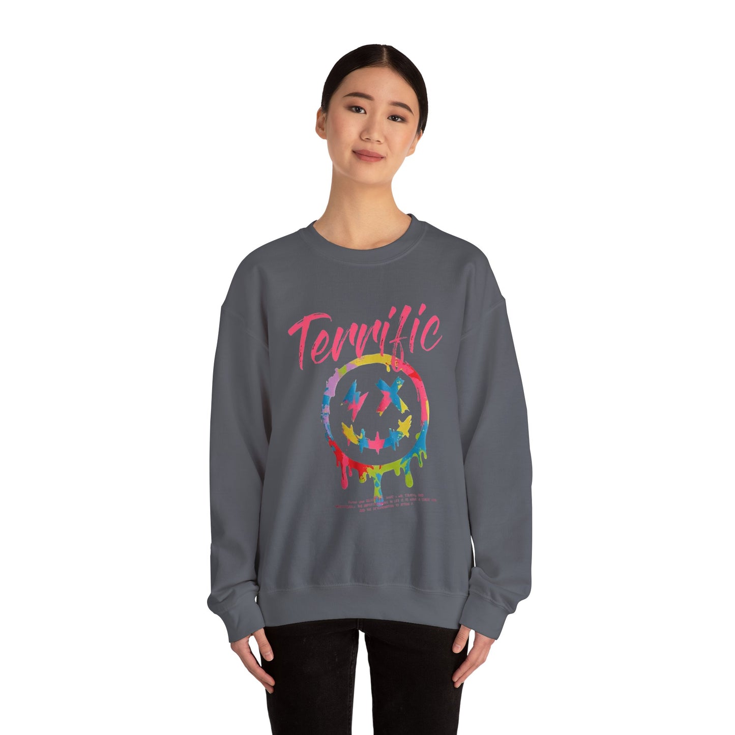Terrific - Sweatshirt