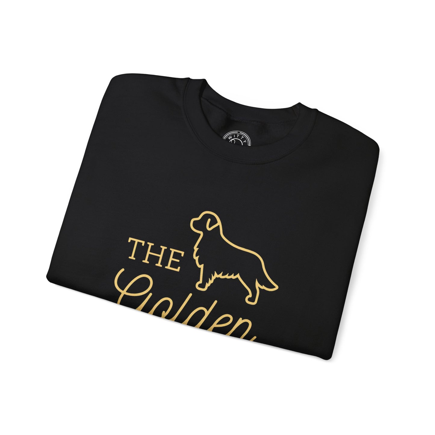 The GOLDEN Life - Sweatshirt