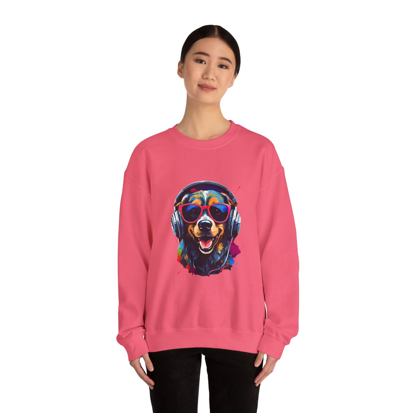 Happy Dog - Sweatshirt