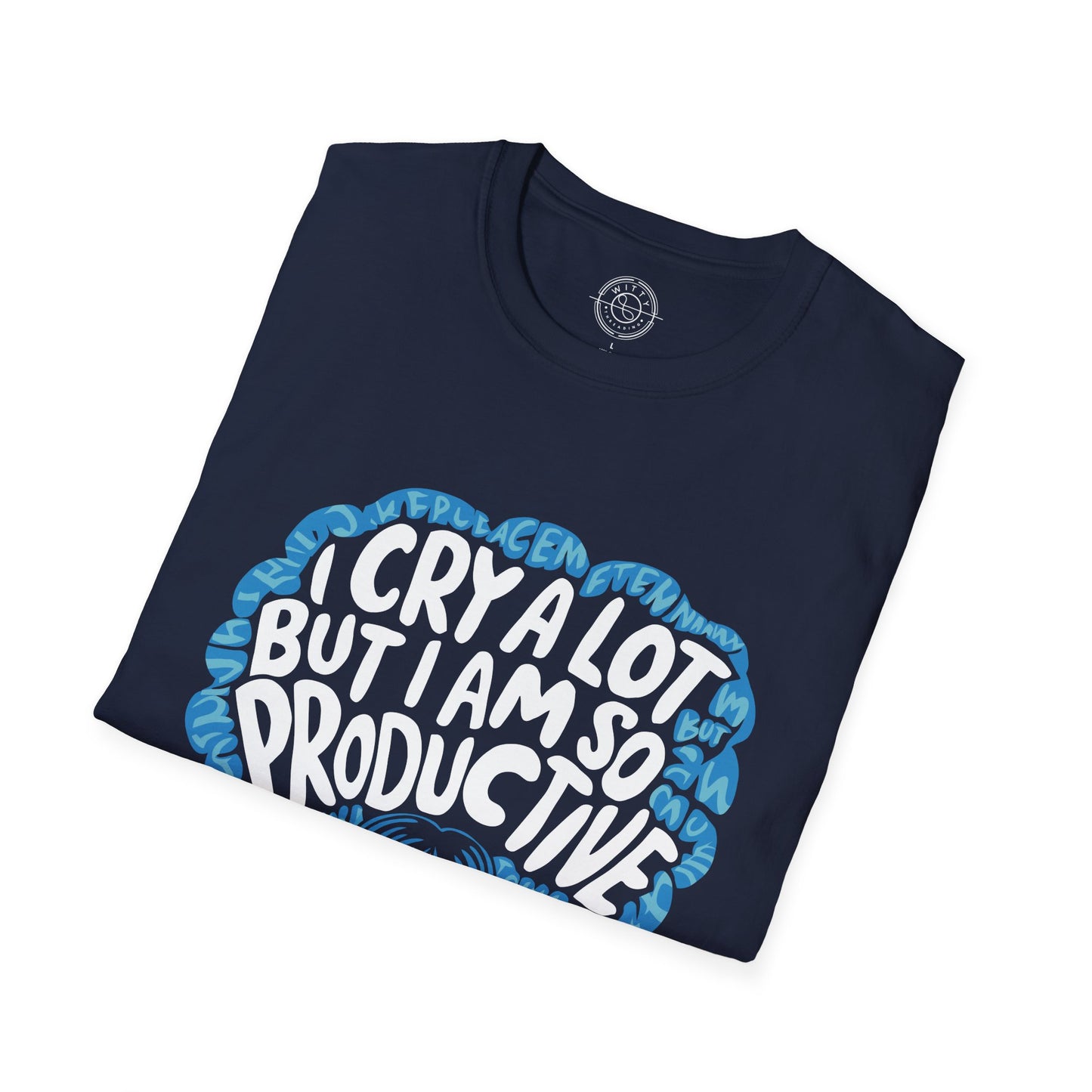 I'm so Productive - T-Shirt