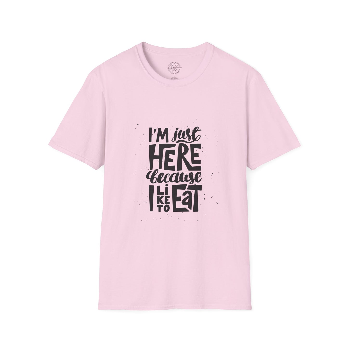I Liked to Eat - T-Shirt