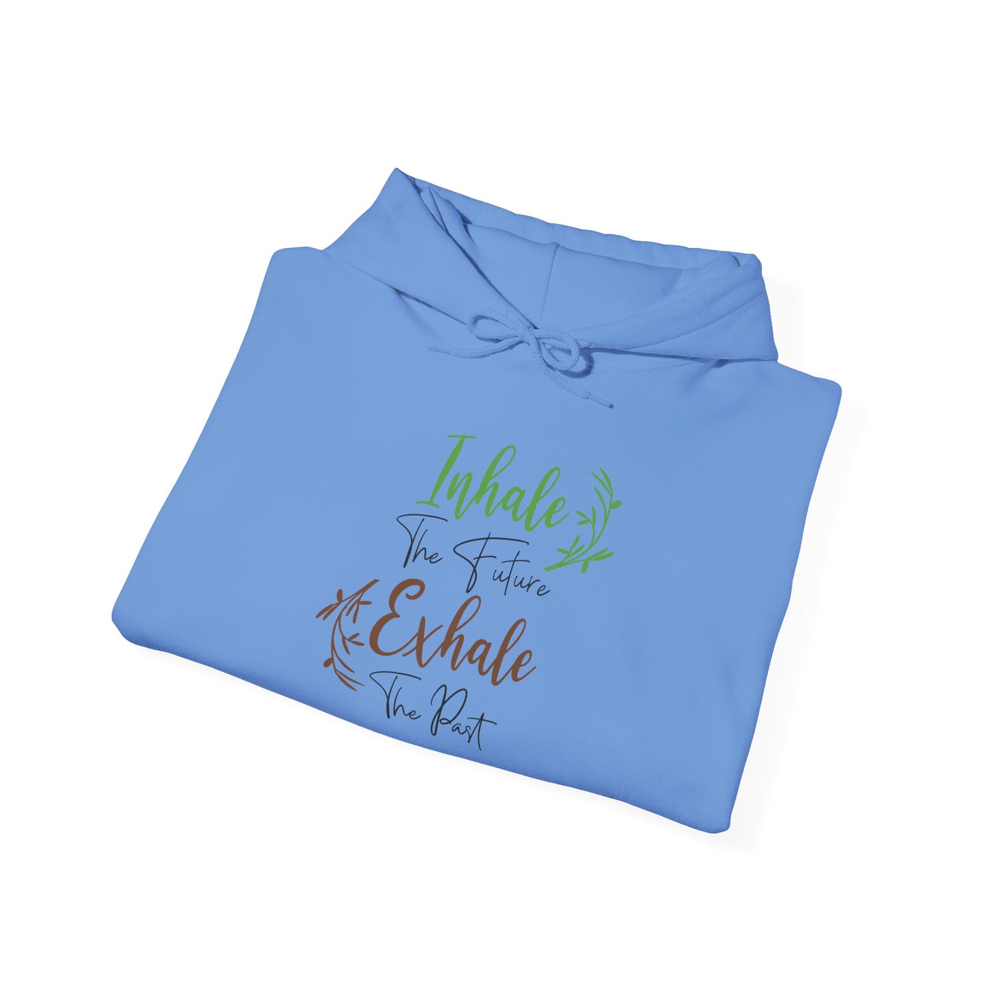 Inhale the Future Exhale the Past - Hoodie