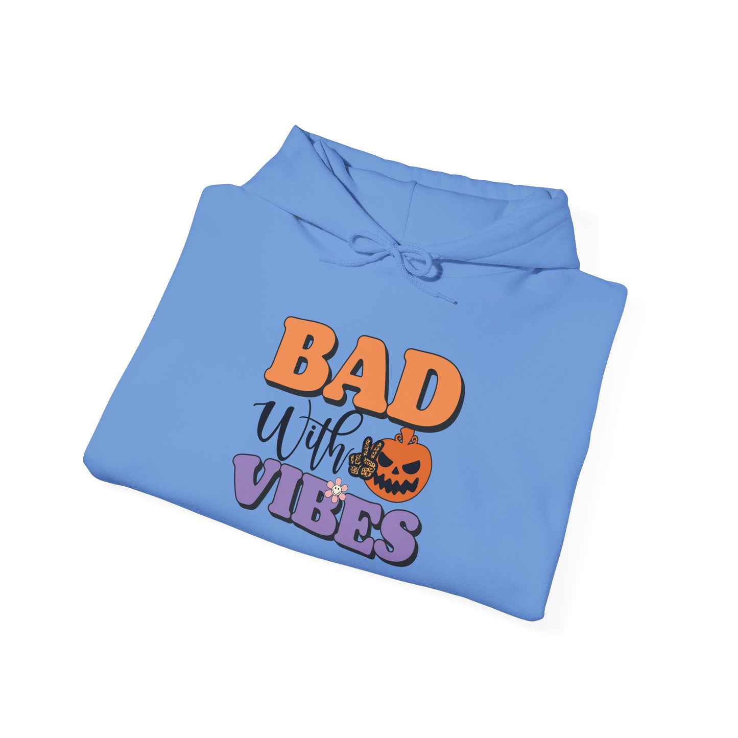 Bad with Vibes - Hoodie
