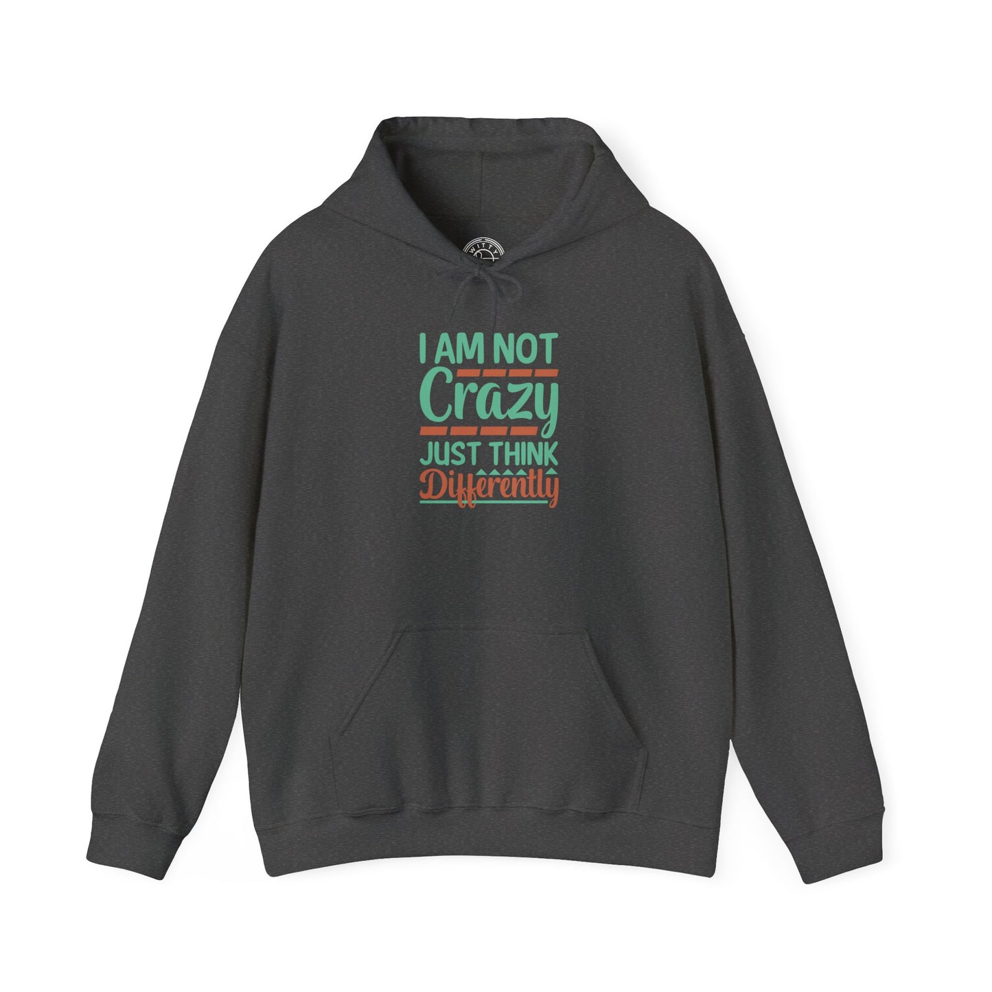 Just Think Differently - Hoodie
