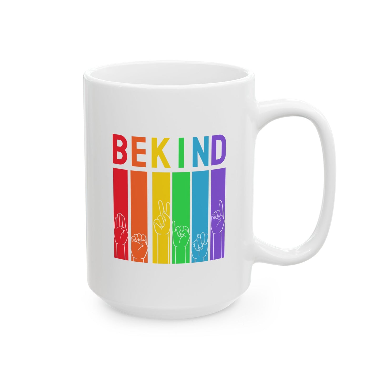 Be Kind - Mug