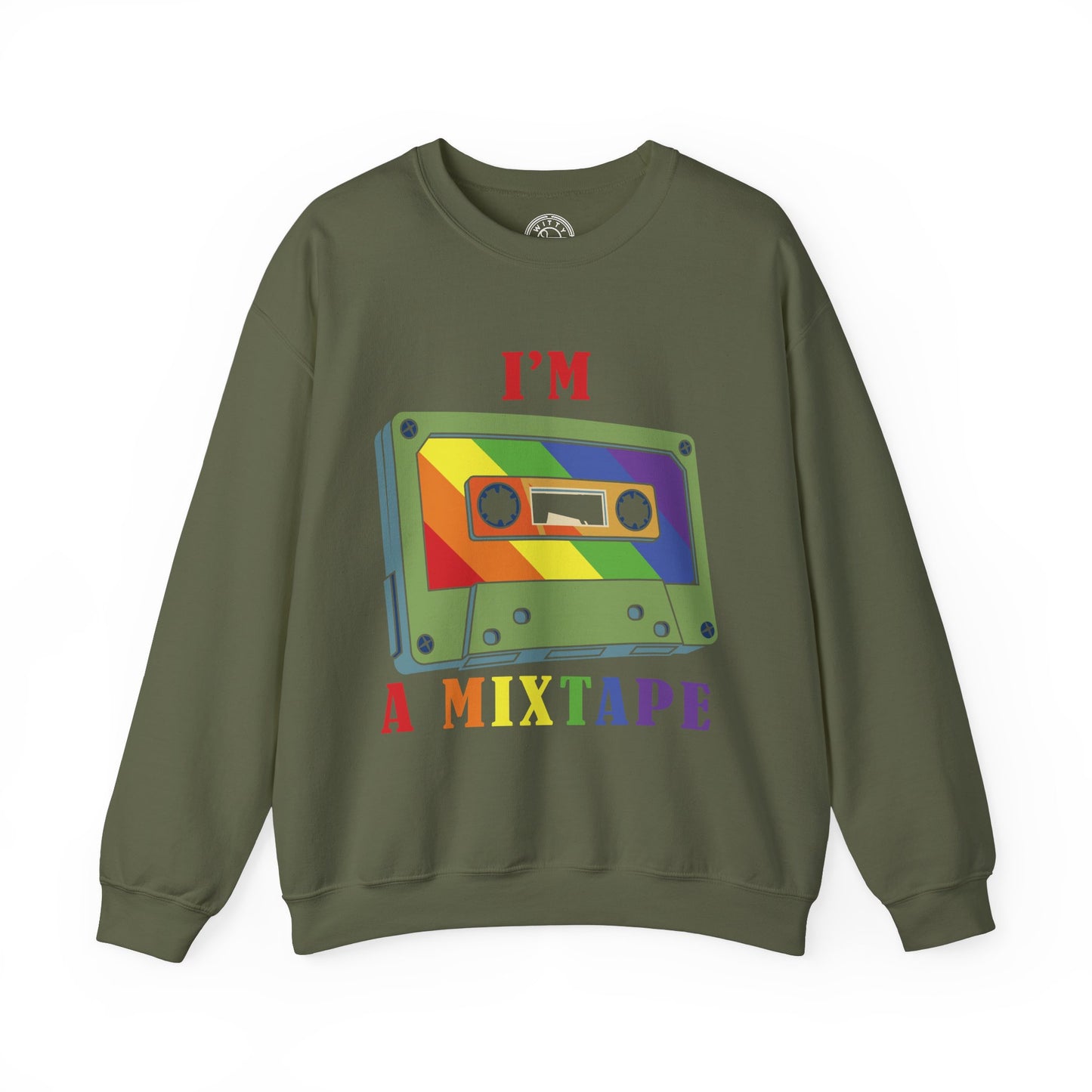 I'm a Mixtape - Sweatshirt