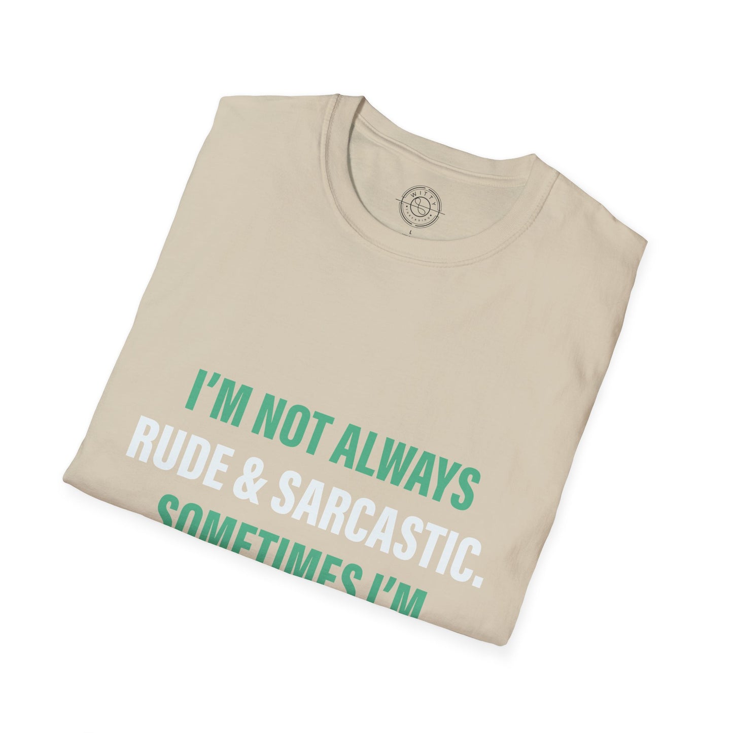 Sometimes I'm Sleeping - T-Shirt