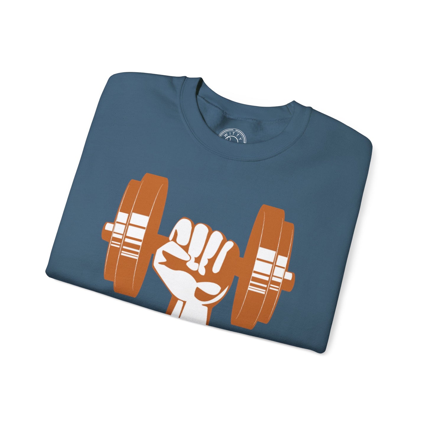Barbell - Sweatshirt