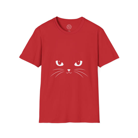 Sneaky Cat - T-Shirt