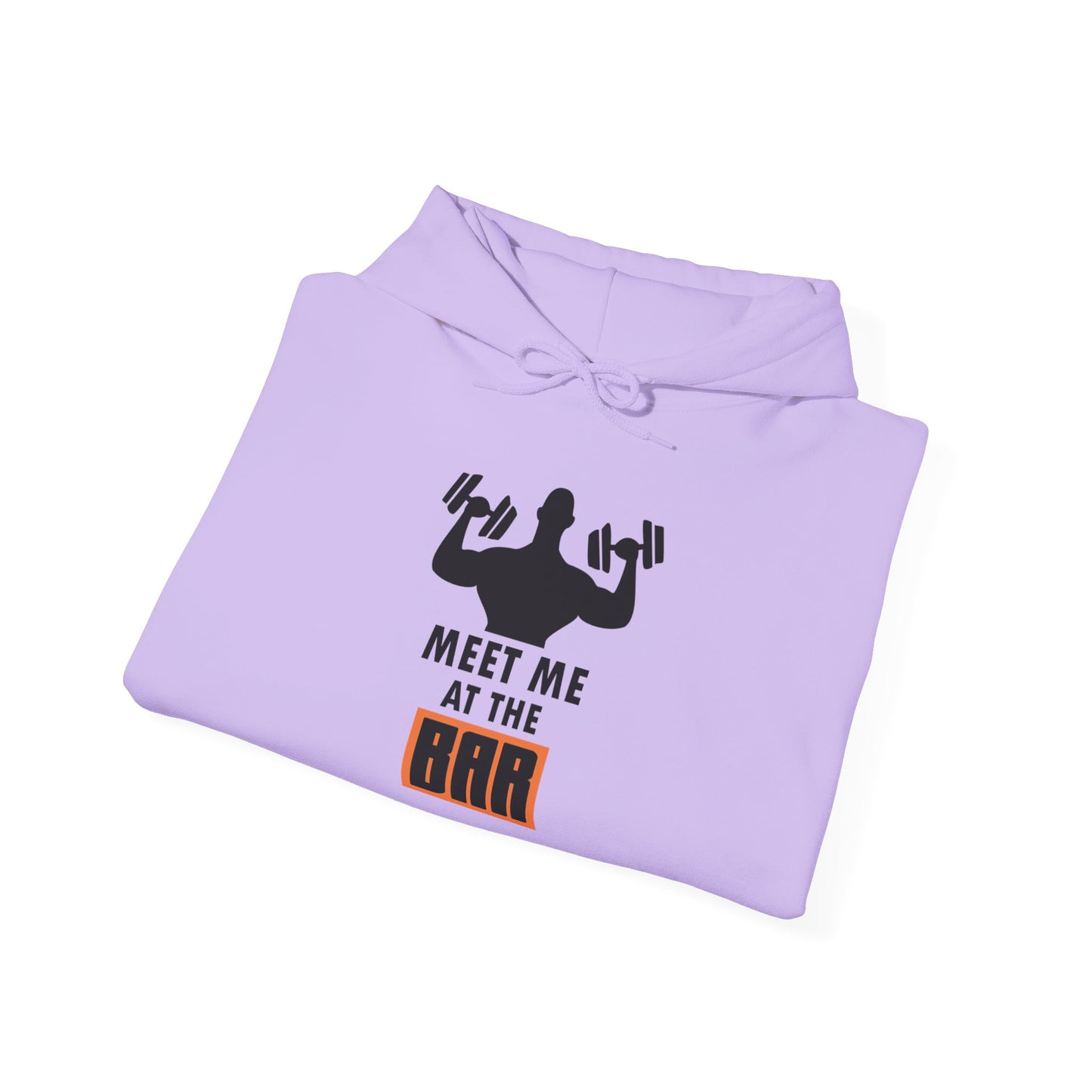 Meet me at the BAR - Hoodie