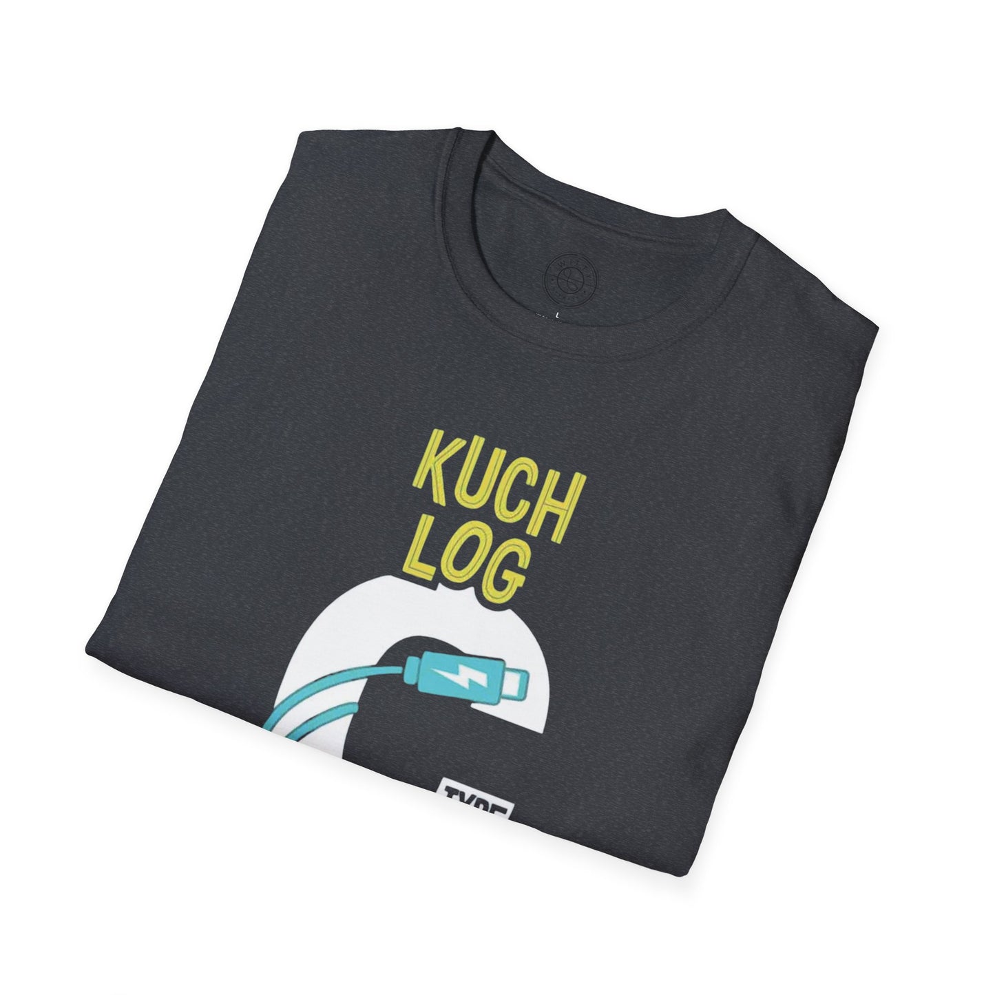 C-Type Log - T-Shirt