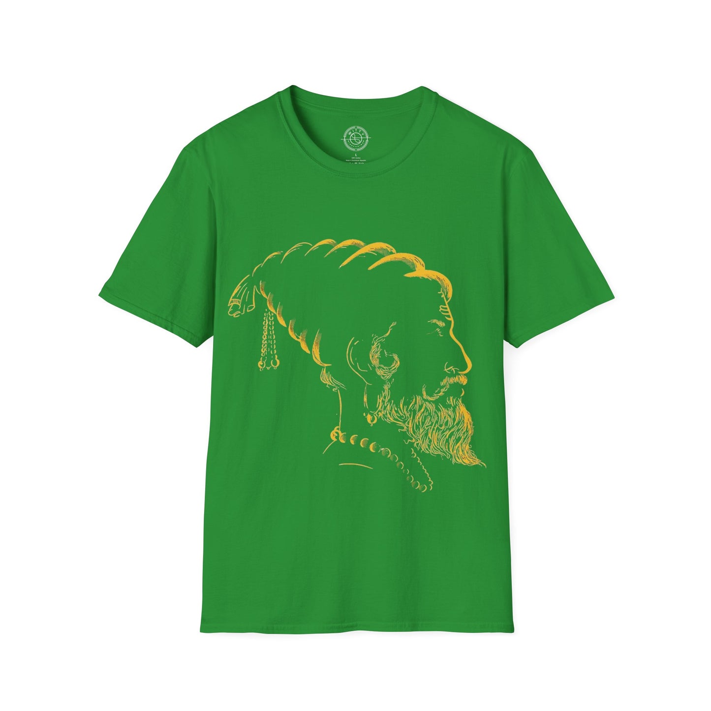 Chatrapati Shivaji Maharaj - T-Shirt
