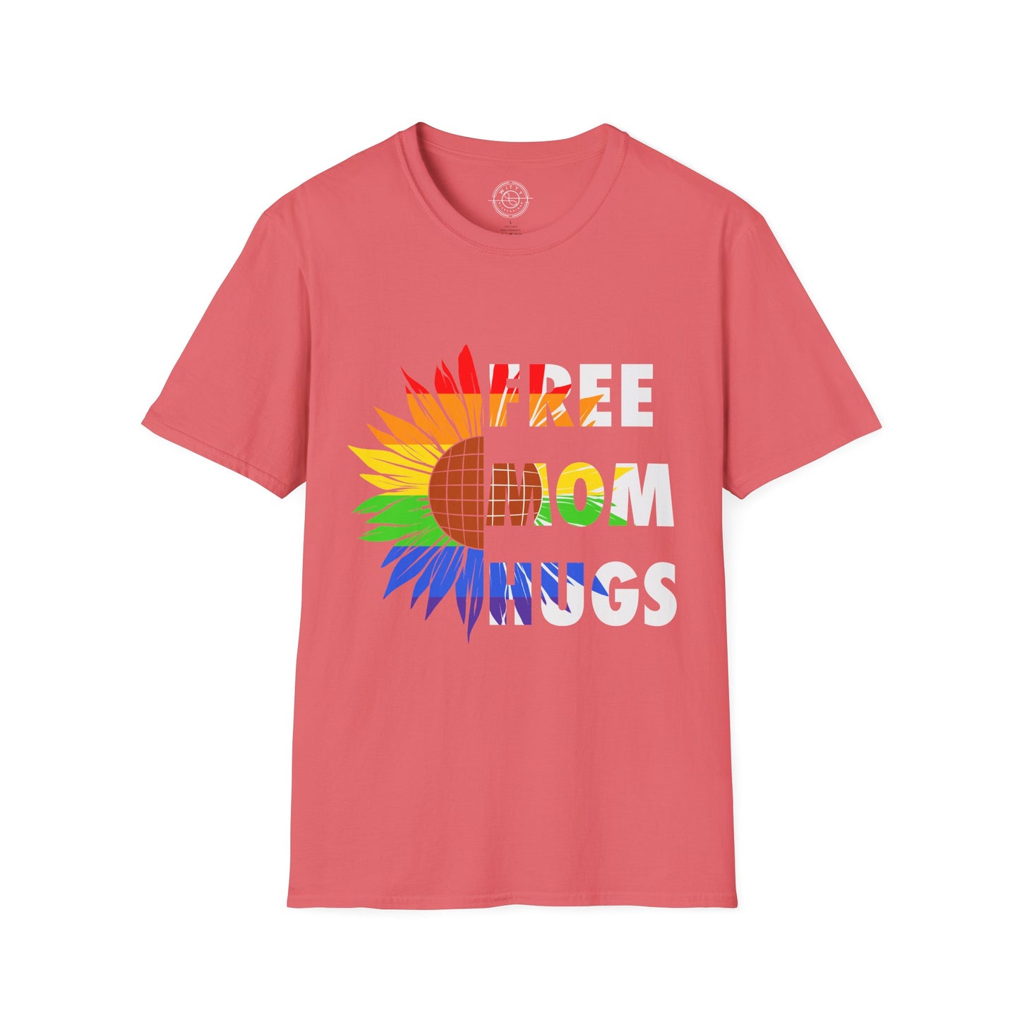 Free Mom Hugs - T-Shirt
