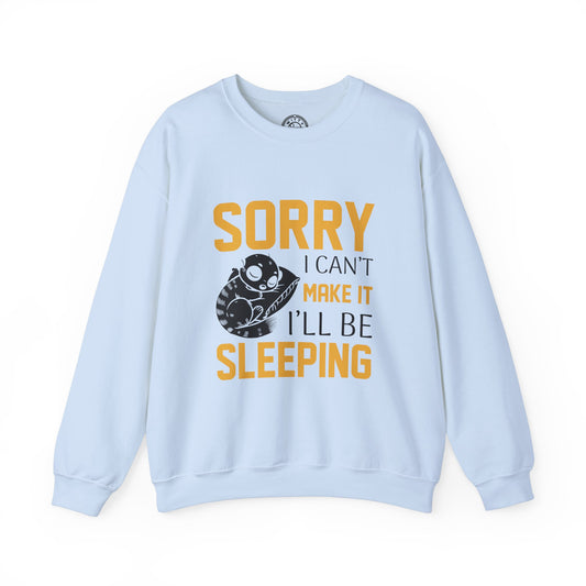 I'll be sleeping - Sweatshirt