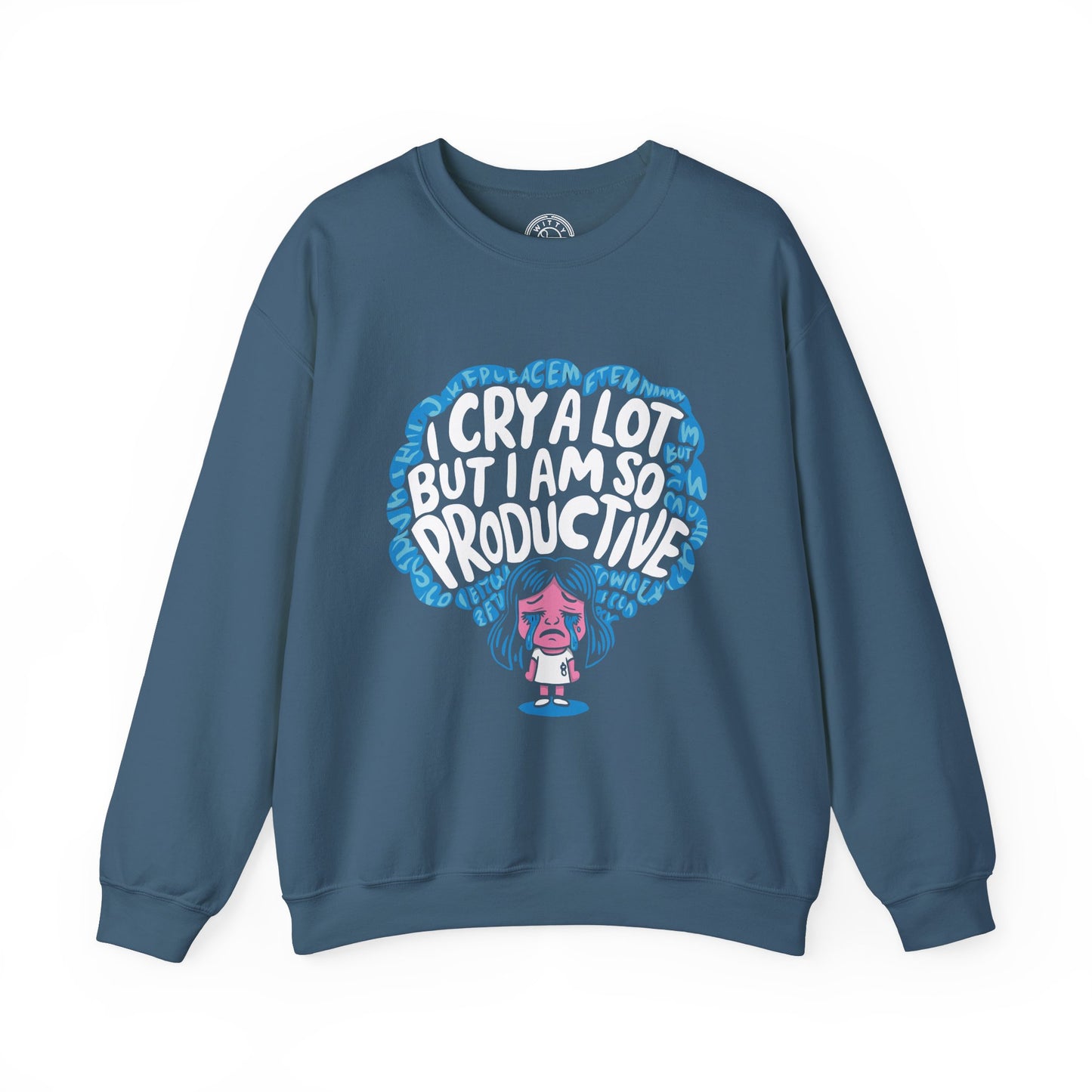 I'm so Productive - Sweatshirt