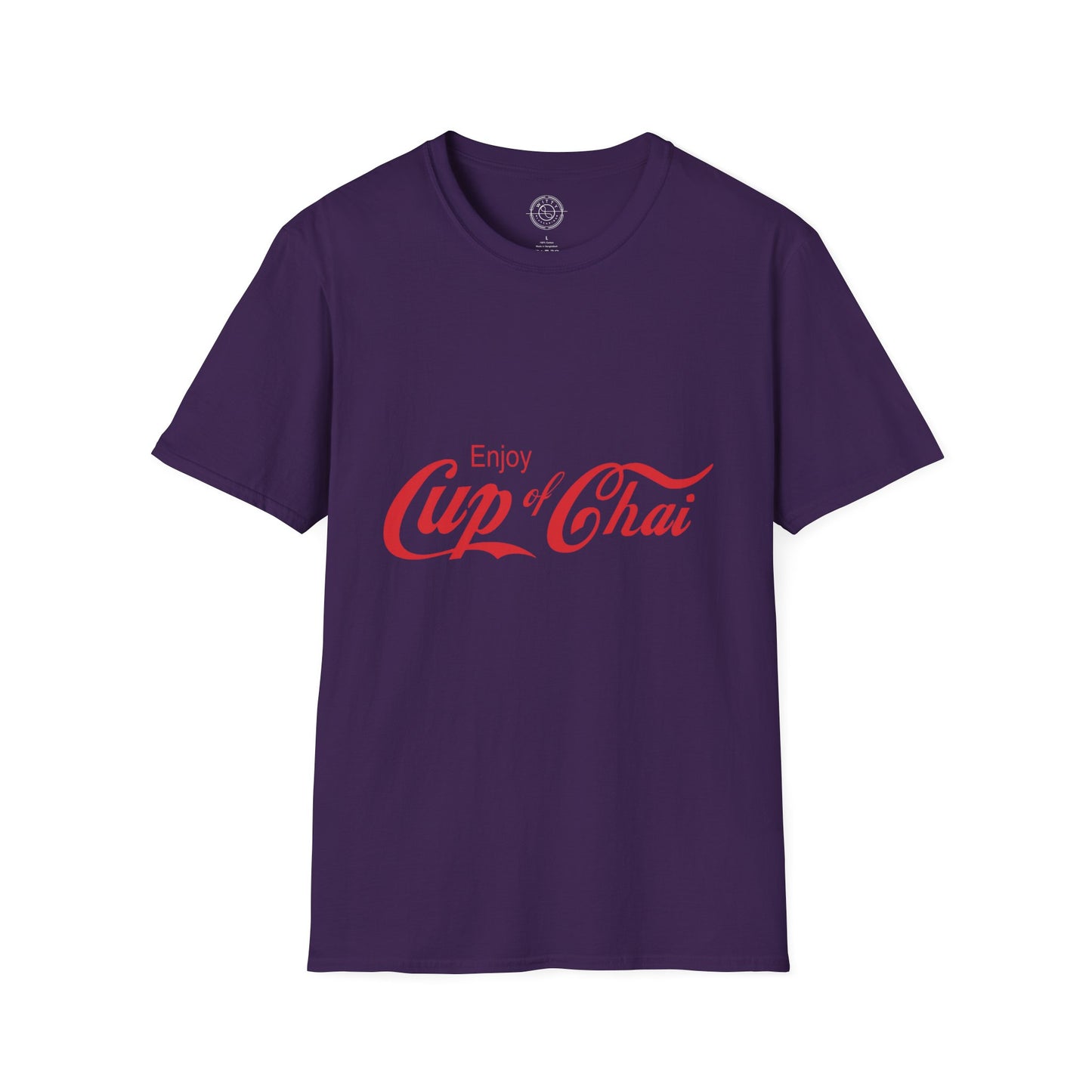Cup of Chai - T-Shirt