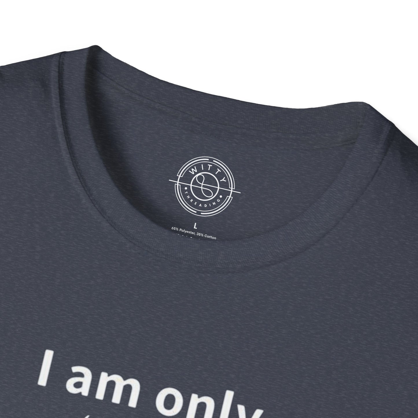 I'm only doing this for a PIZZA - T-Shirt
