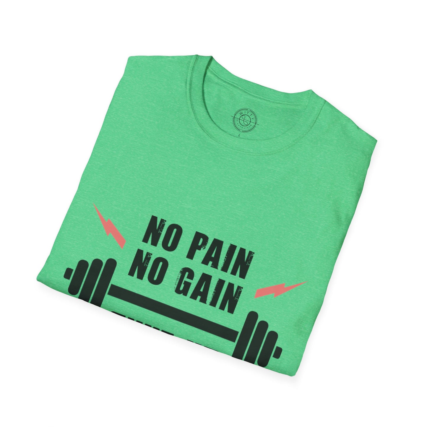 Shut Up and TRAIN- T-Shirt