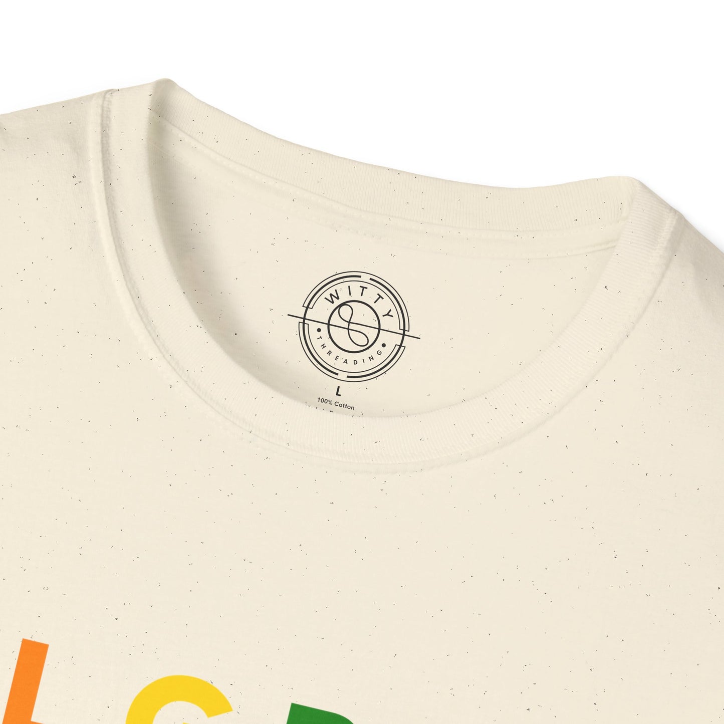 LGBTQ -Celebrate Human Equality - T-Shirt