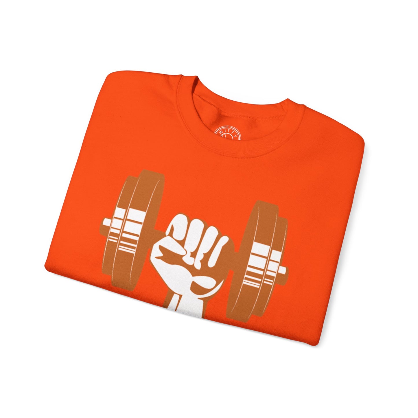 Barbell - Sweatshirt