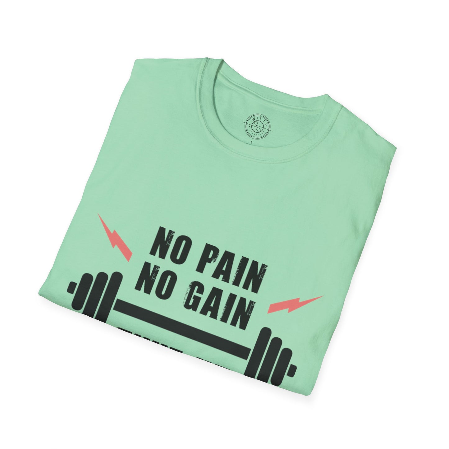 Shut Up and TRAIN- T-Shirt
