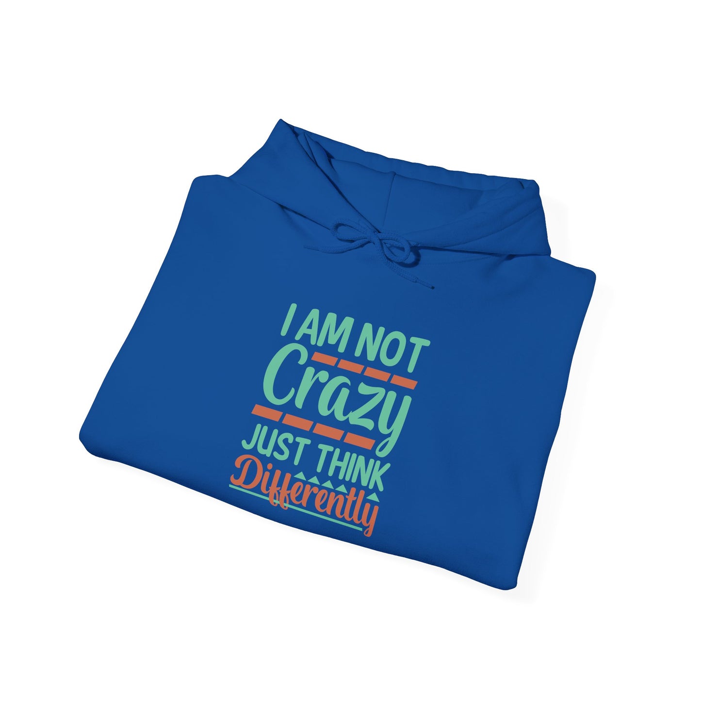 Just Think Differently - Hoodie
