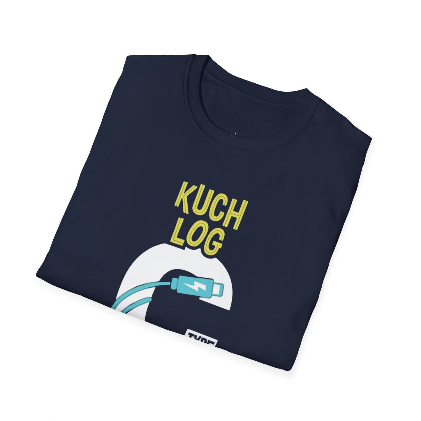 C-Type Log - T-Shirt
