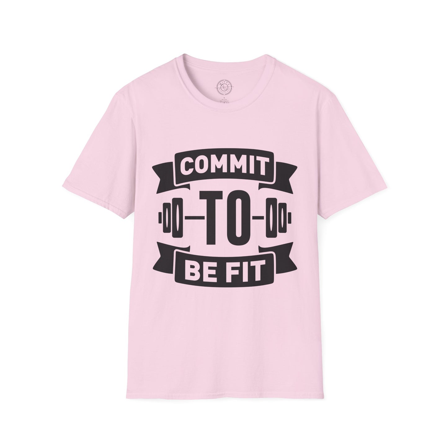 Commit to be FIT - T-Shirt