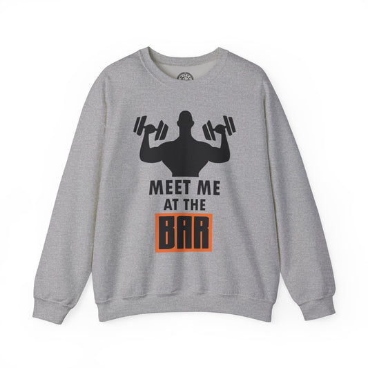 Meet me at the BAR - Sweatshirt