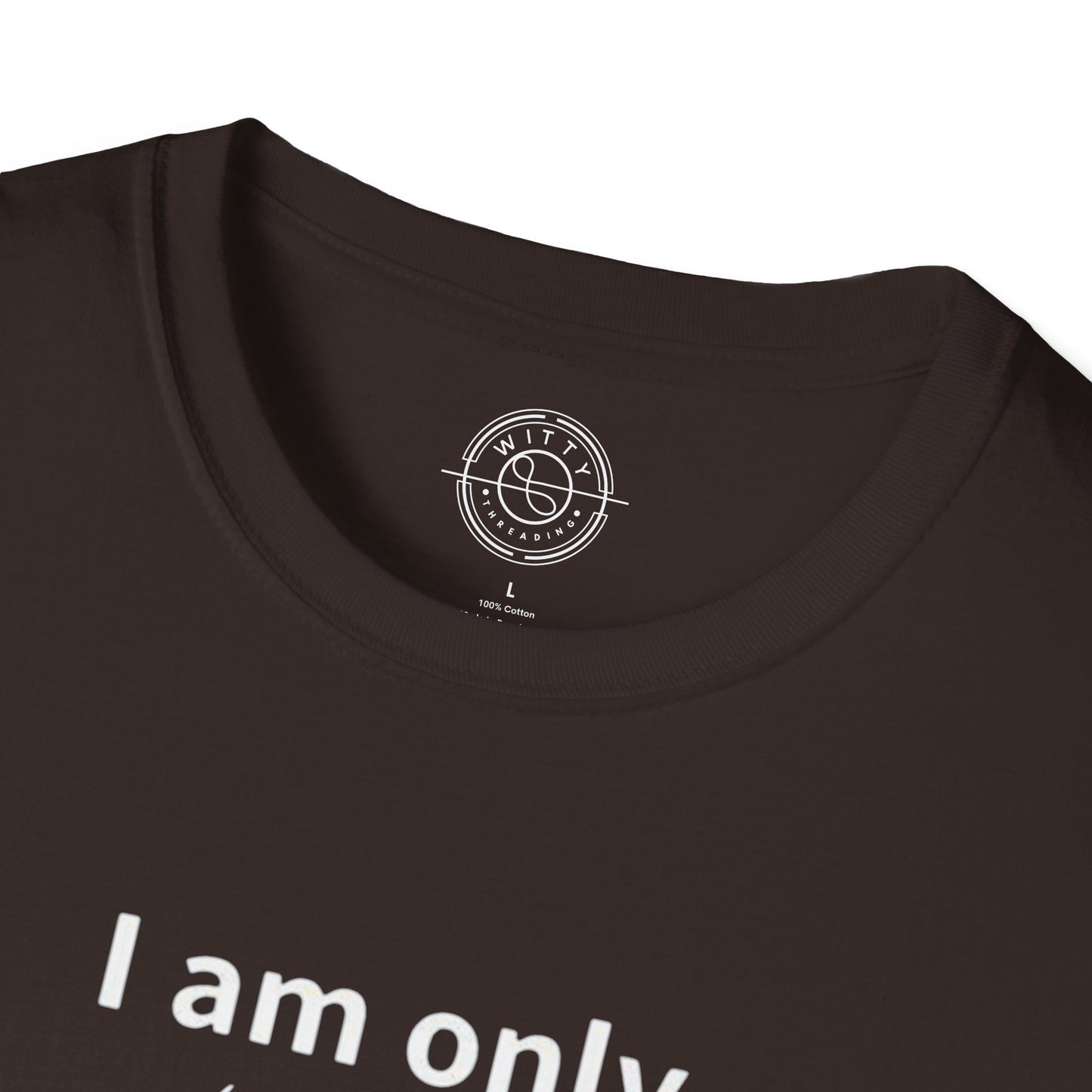 I'm only doing this for a PIZZA - T-Shirt