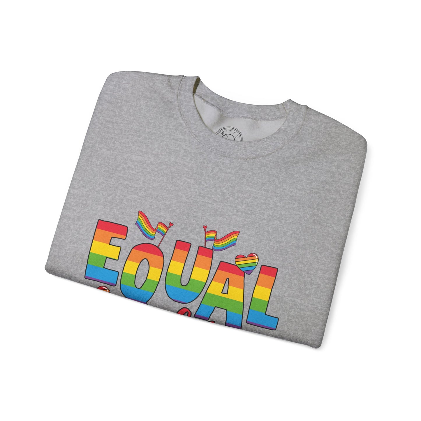 Equal Rights - Sweatshirt