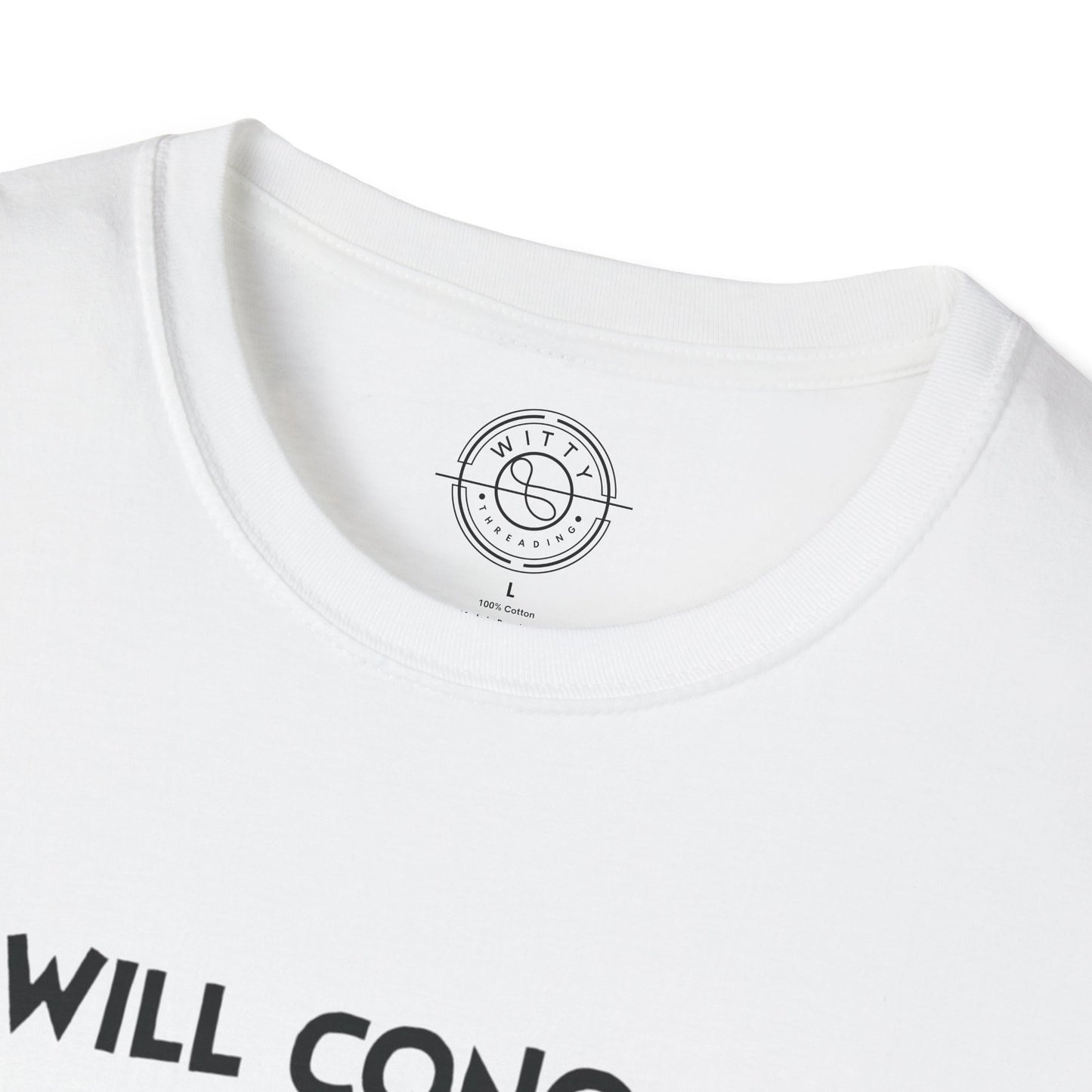I'll Conquer The Whole World Tomorrow - T-Shirt