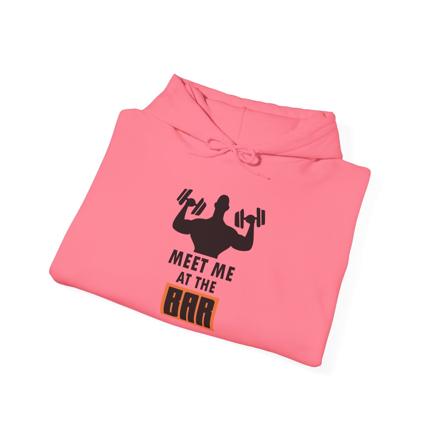 Meet me at the BAR - Hoodie