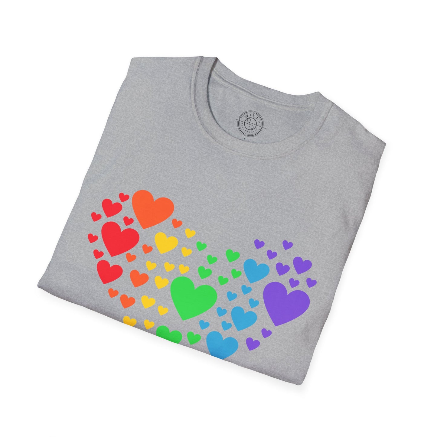 Love is Love - T-Shirt