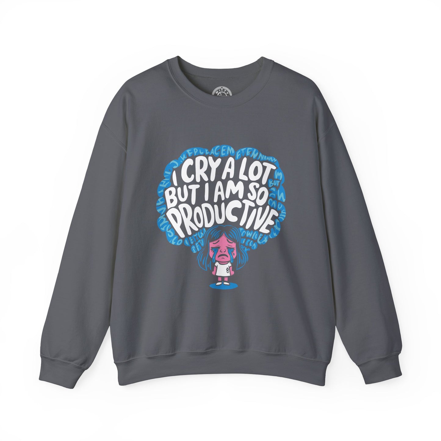 I'm so Productive - Sweatshirt