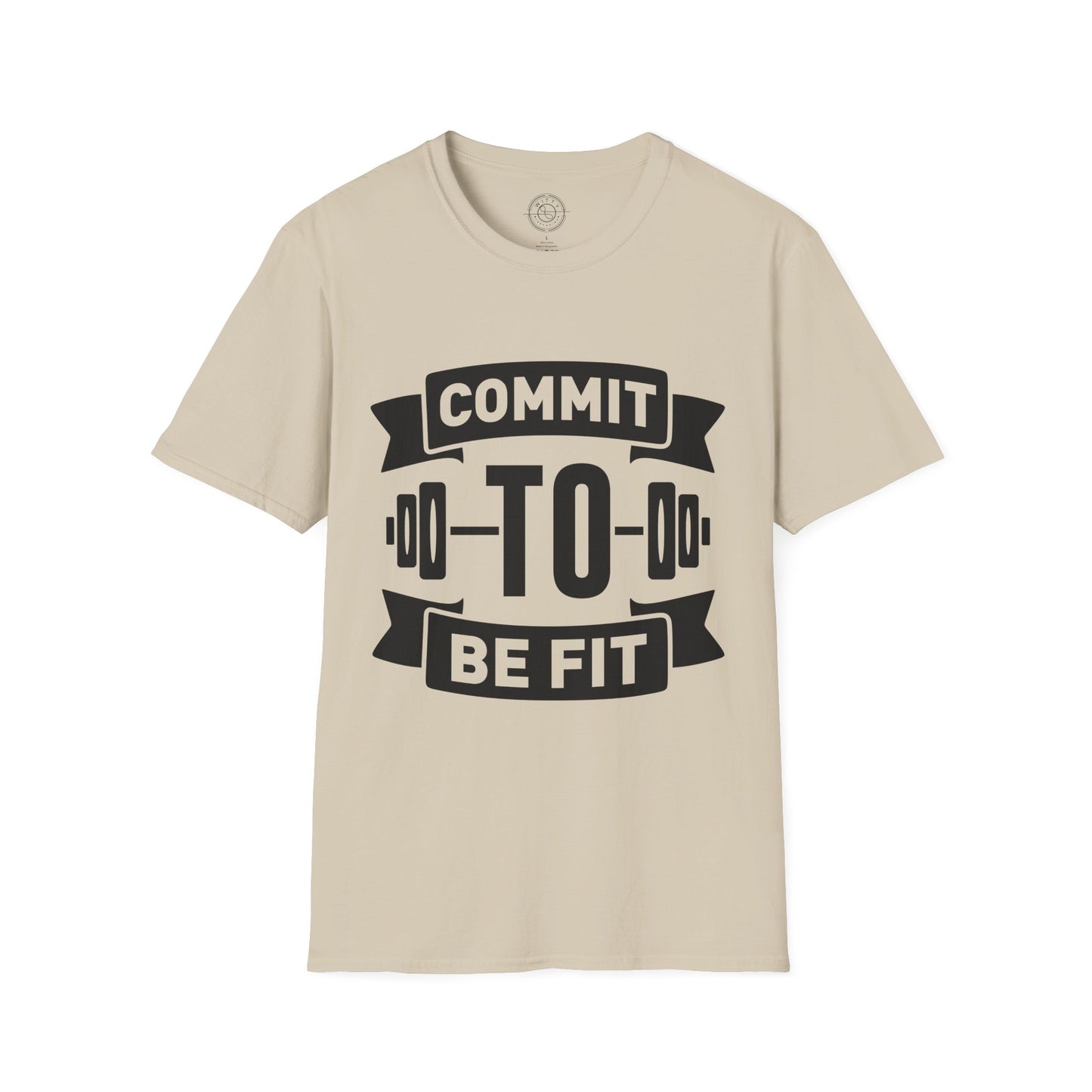 Commit to be FIT - T-Shirt