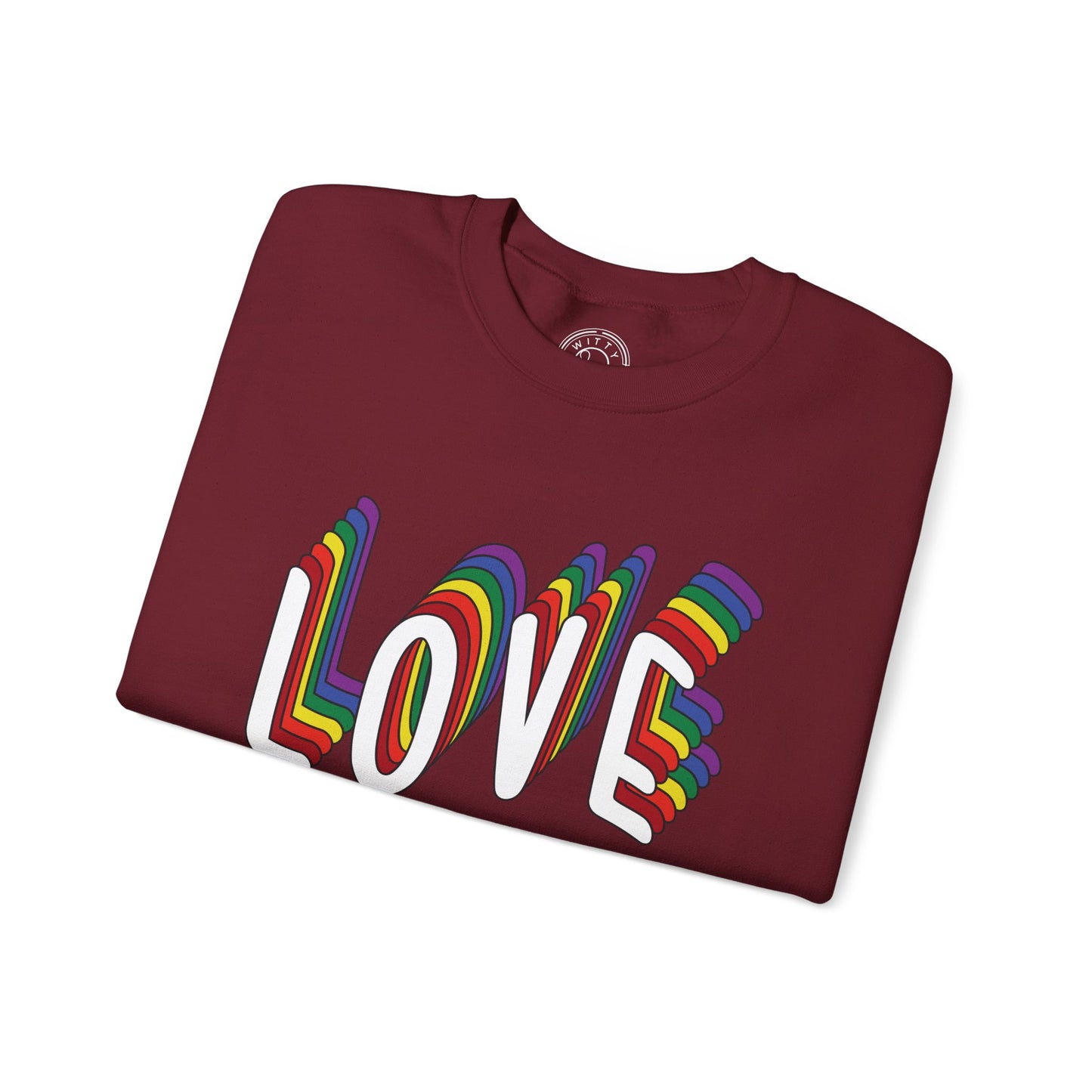 LOVE - Sweatshirt