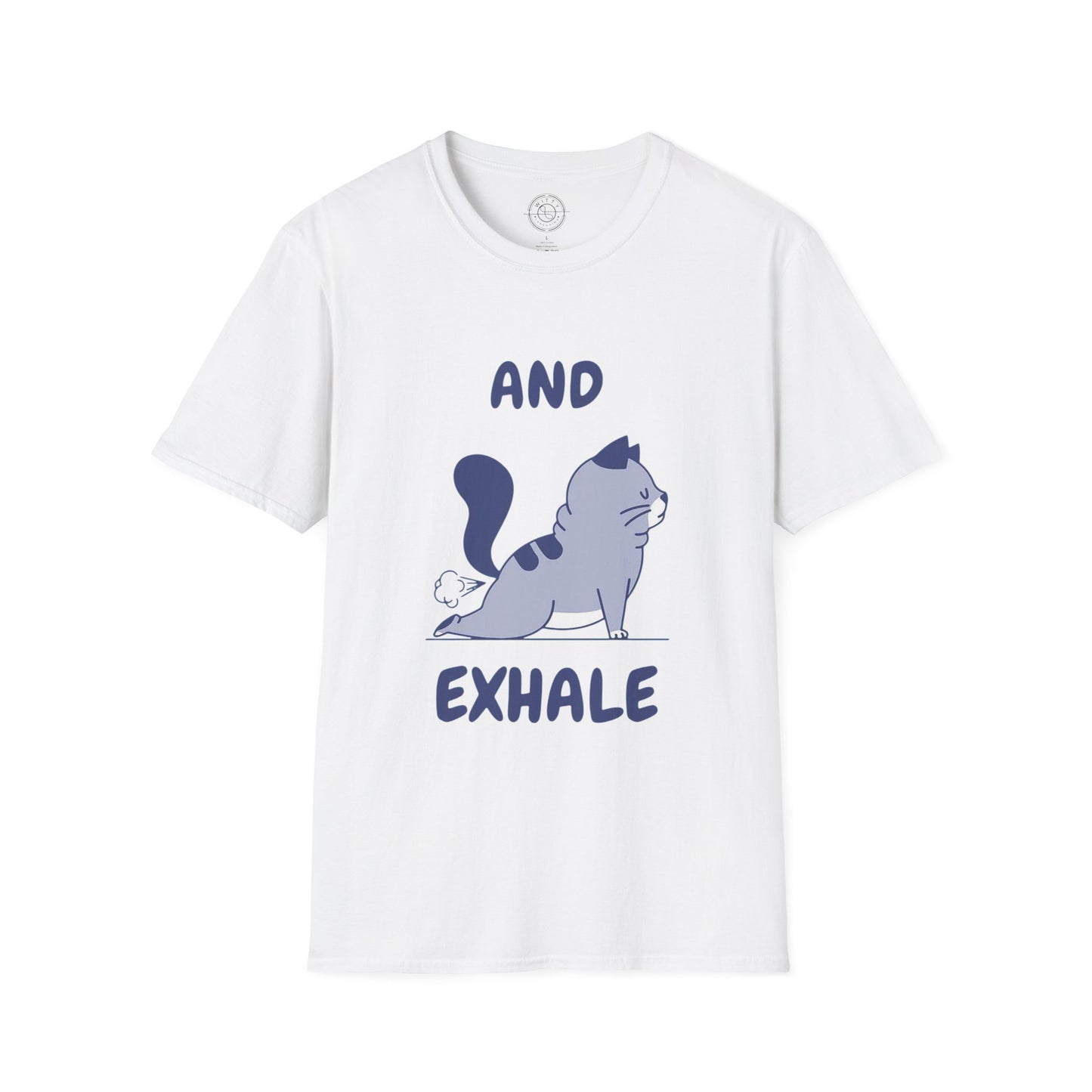 And Exhale - T-Shirt