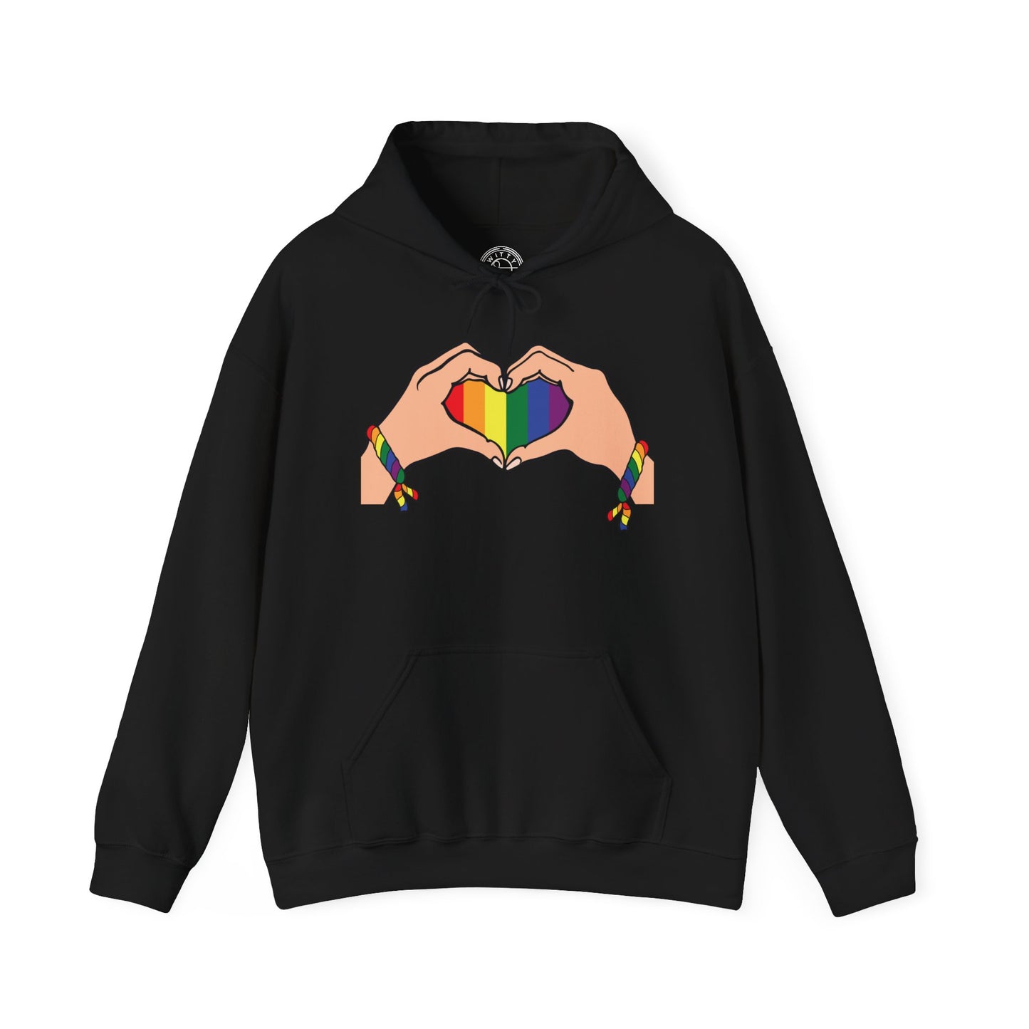 Love Heart - Hoodie