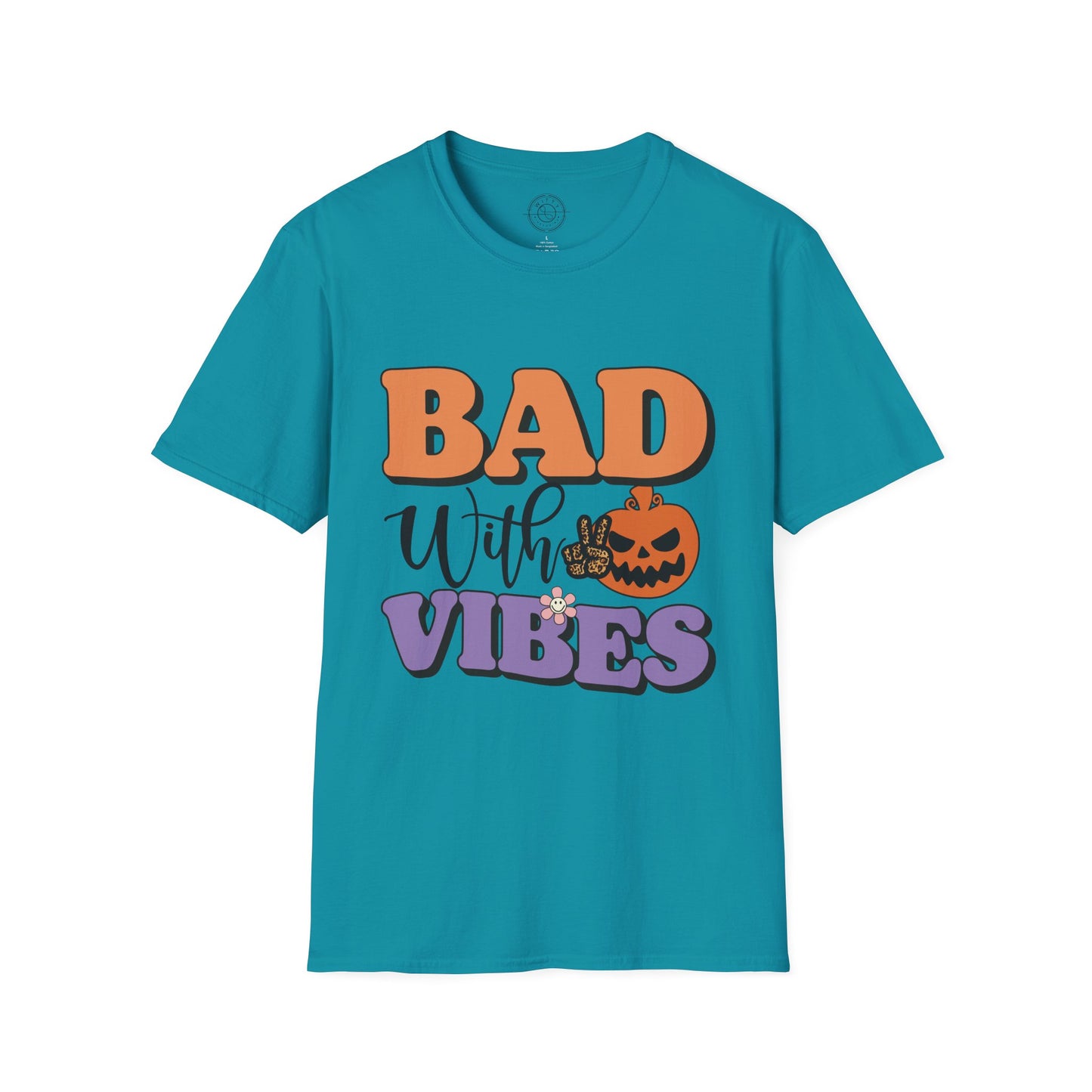 Bad with Vibes - T-Shirt