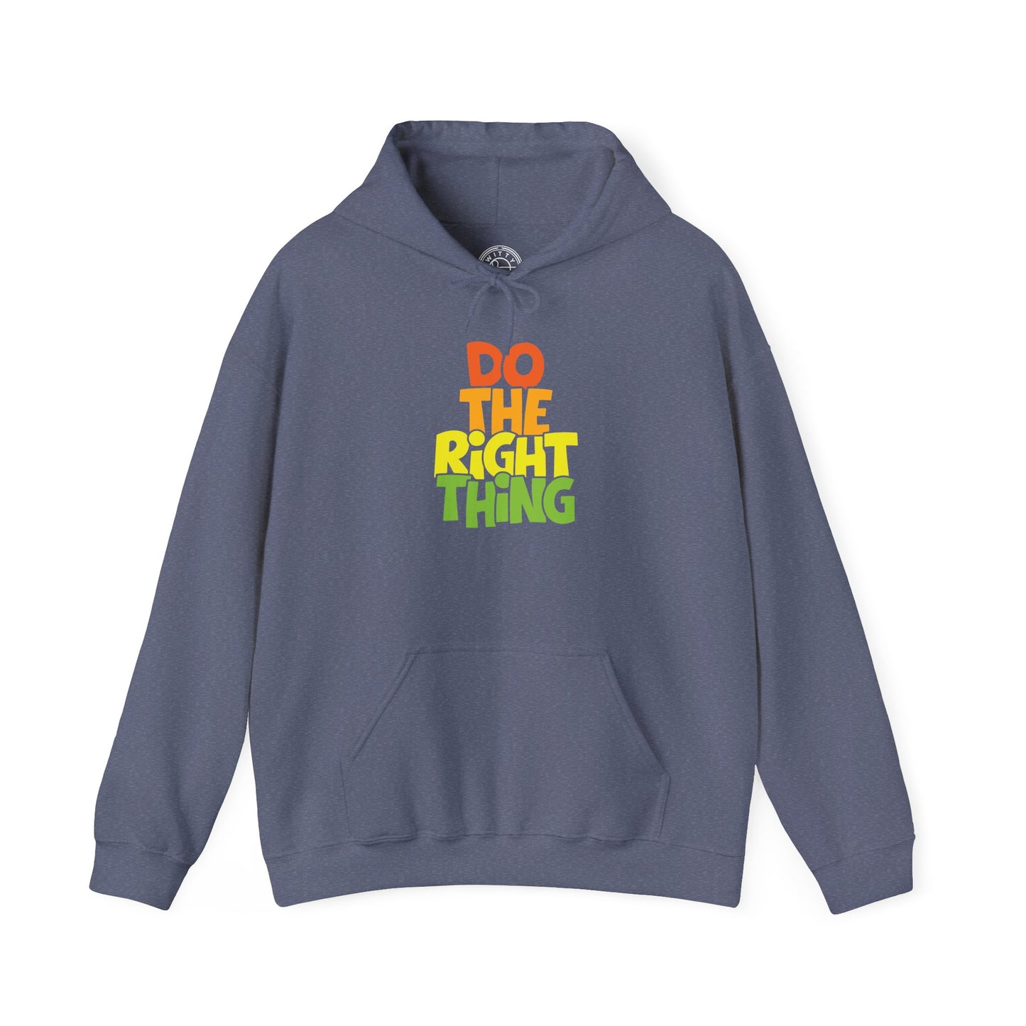 Do The Right Thing - Hoodie